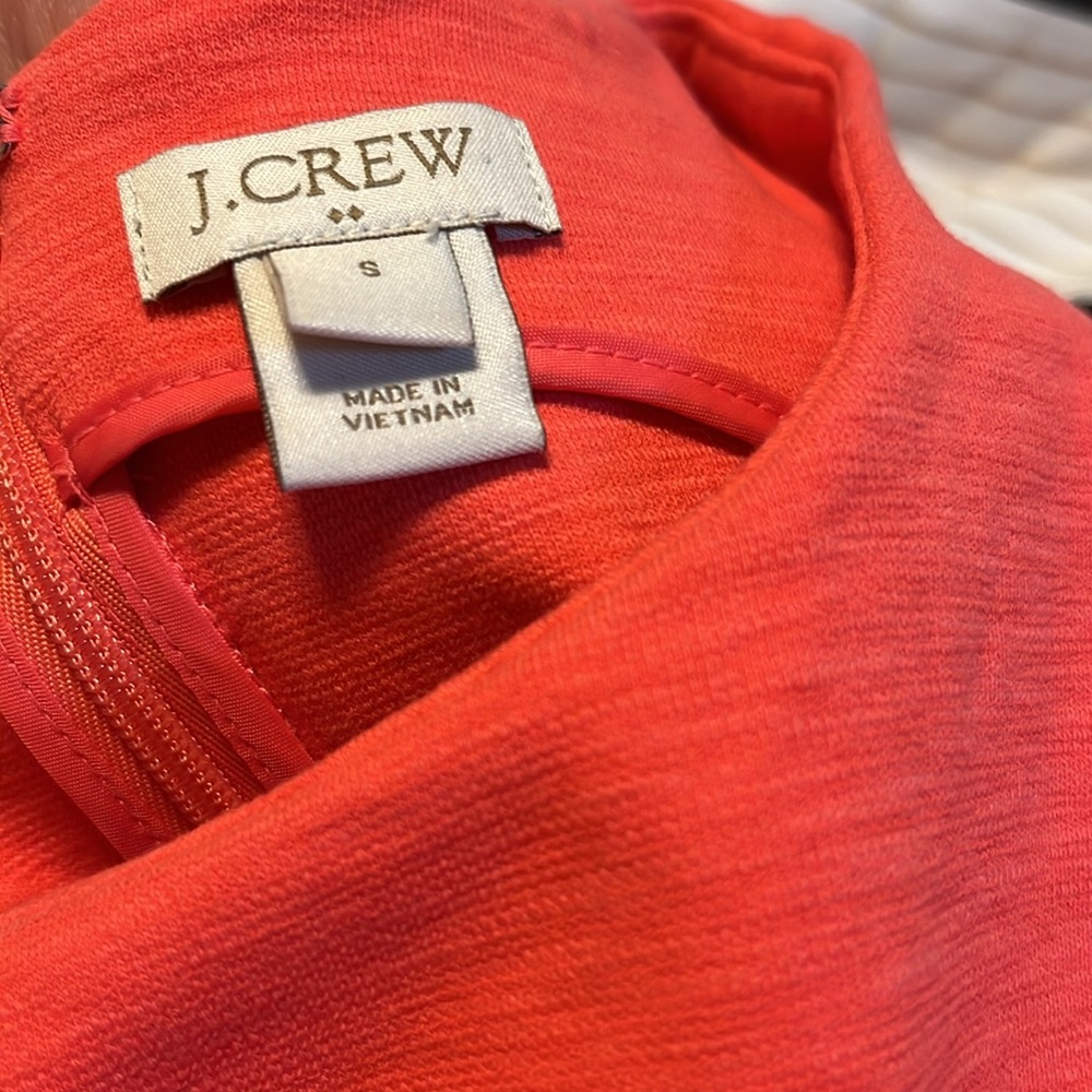 J. Crew Fall Dress - Picture 4 of 9